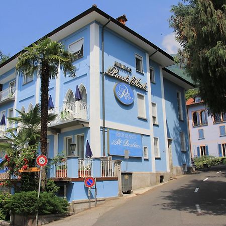 Piccolo Hotel Muralto Zewnętrze zdjęcie