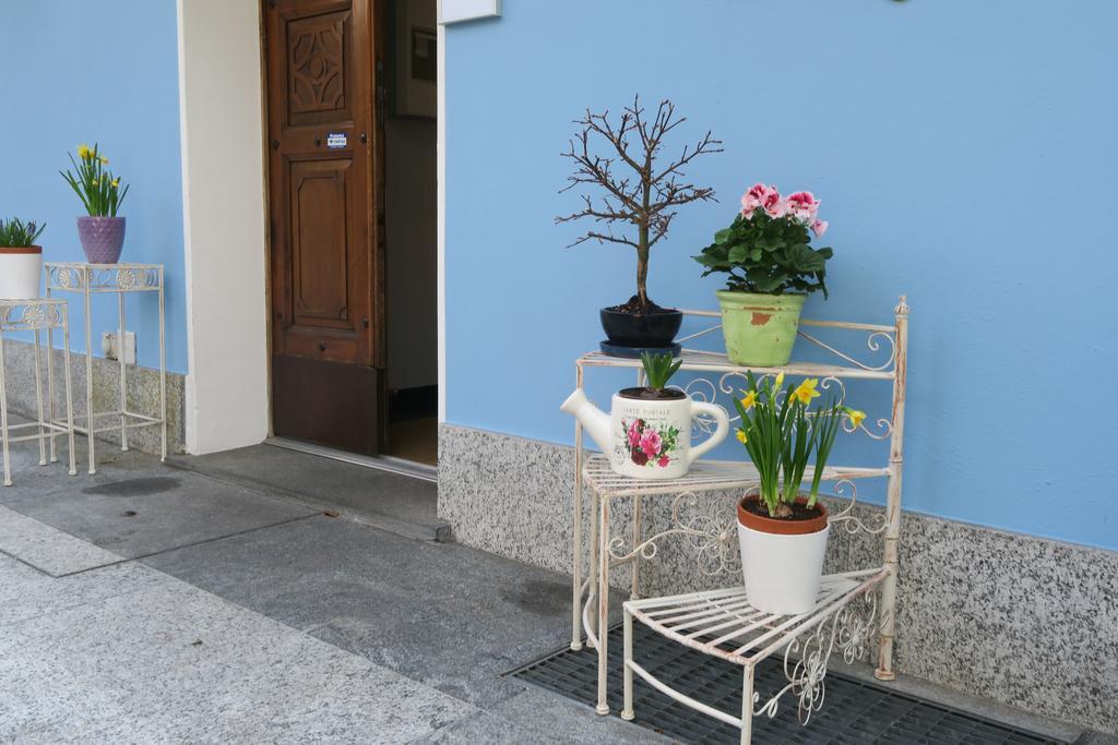 Piccolo Hotel Muralto Zewnętrze zdjęcie
