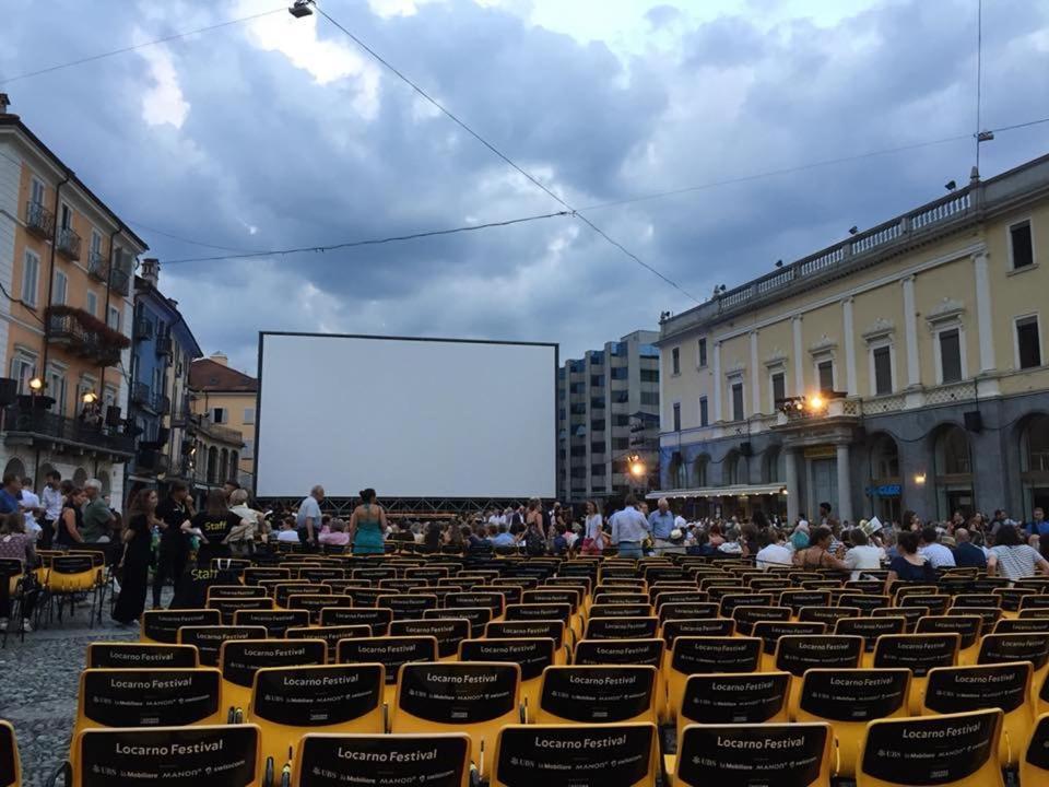 Piccolo Hotel Muralto Zewnętrze zdjęcie