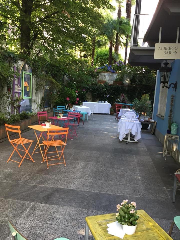 Piccolo Hotel Muralto Zewnętrze zdjęcie